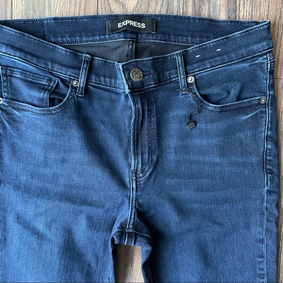 👖 Express Jeans 👖 NWOT - Picture 2 of 5